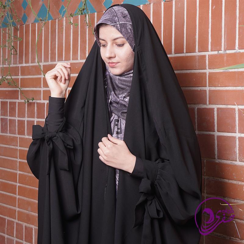 چادر جده سنبادی فروشگاه حجاب صفری در مشهد